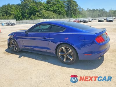 Drugie zdjęcie samochodu z przodu: 2015 FORD MUSTANG VIN:1FA6P8TH4F5361058 - miniatura