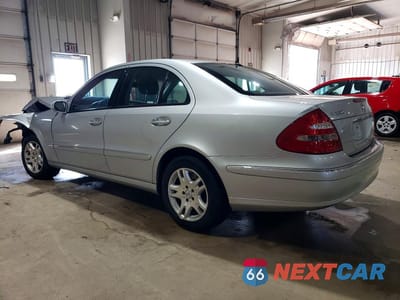 Drugie zdjęcie samochodu z przodu: 2004 MERCEDES-BENZ E 320 4MATIC VIN:WDBUF82J04X121563 - miniatura
