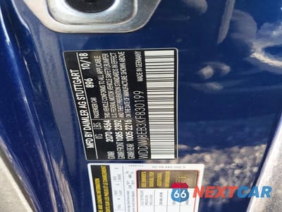 Zdjęcie 12 z 12 samochodu: 2019 MERCEDES-BENZ C 300 4MATIC VIN:WDDWJ8EB3KF830199 - miniatura