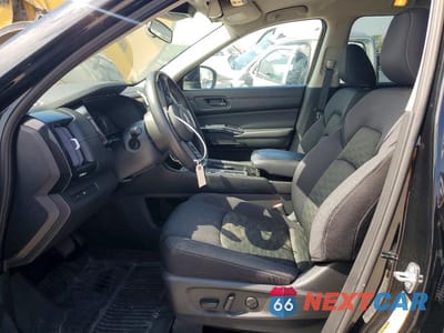 Zdjęcie 7 z 13 samochodu: 2024 NISSAN PATHFINDER SV VIN:5N1DR3BA6RC285745 - miniatura