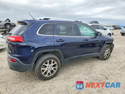 Trzecie zdjęcie samochodu z tyłu: 2015 JEEP CHEROKEE LATITUDE VIN:1C4PJMCB3FW679266 - miniatura