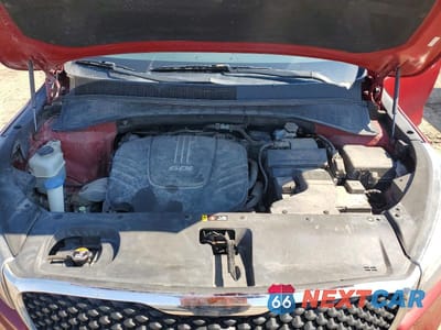 Zdjęcie 12 z 12 samochodu: 2017 KIA SORENTO LX V6 VIN:5XYPGDA56HG210569 - miniatura