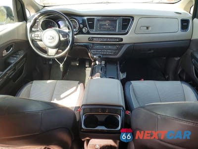 Zdjęcie 8 z 13 samochodu: 2015 KIA SEDONA SX LIMITED VIN:KNDME5C12F6031535 - miniatura