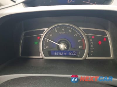 Zdjęcie 9 z 12 samochodu: 2010 HONDA CIVIC LX VIN:2HGFA1F54AH302910 - miniatura