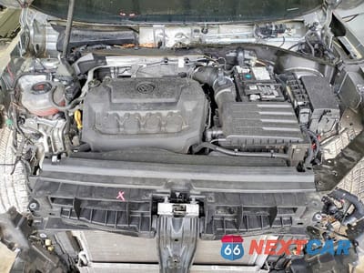 Zdjęcie 12 z 13 samochodu: 2022 VOLKSWAGEN TIGUAN SE VIN:3VV2B7AX5NM040524 - miniatura