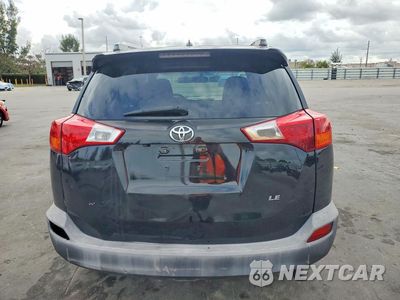 Zdjęcie 6 z 13 samochodu: 2014 TOYOTA RAV4 LE VIN:2T3ZFREV5EW085256 - miniatura