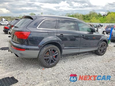 Trzecie zdjęcie samochodu z tyłu: 2012 AUDI Q7 PREMIUM PLUS VIN:WA1LGAFE3CD006383 - miniatura
