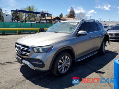 2020 MERCEDES-BENZ GLE 350 4MATIC 4JGFB4KB2LA054176 - główne zdjęcie licytacji z USA - miniatura
