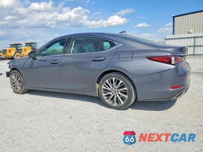 Drugie zdjęcie samochodu z przodu: 2019 LEXUS ES 350 VIN:58ABZ1B10KU027483 - miniatura