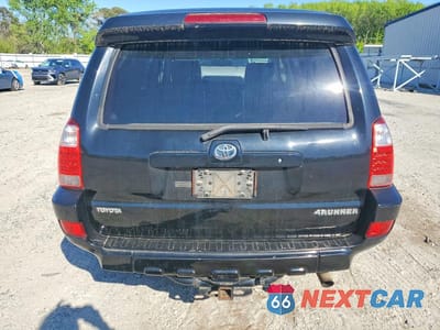 Zdjęcie 6 z 12 samochodu: 2005 TOYOTA 4RUNNER LIMITED VIN:JTEBT17R650050933 - miniatura