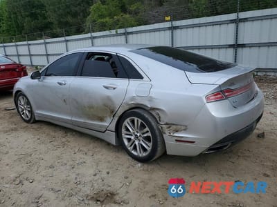 Drugie zdjęcie samochodu z przodu: 2015 LINCOLN MKZ VIN:3LN6L2J93FR620016 - miniatura