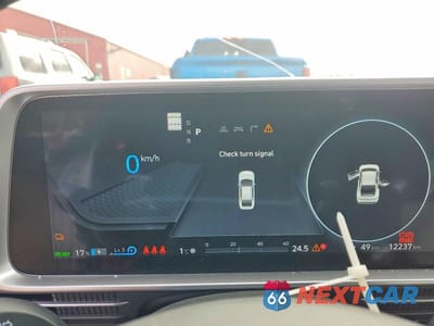 Zdjęcie 9 z 12 samochodu: 2025 HYUNDAI IONIQ 6 SEL VIN:KMHM34AC8SA101370 - miniatura