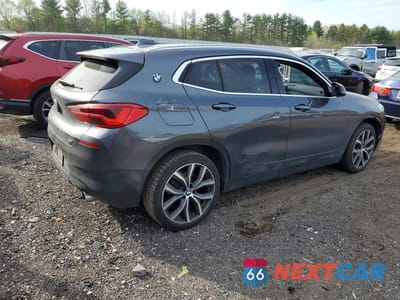 Trzecie zdjęcie samochodu z tyłu: 2019 BMW X2 SDRIVE28I VIN:WBXYJ3C53K5N58510 - miniatura