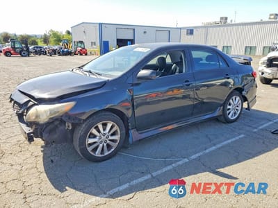 2010 TOYOTA COROLLA S 2T1BU4EE3AC473486 - główne zdjęcie licytacji z USA - miniatura