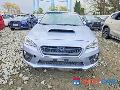 Piąte zdjęcie samochodu w środku: 2016 SUBARU WRX VIN:JF1VA1B69G9817361 - miniatura