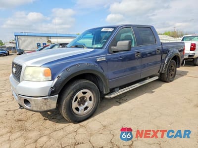 2006 FORD F150 SUPERCREW 1FTPW14536FB28165 - główne zdjęcie licytacji z USA - miniatura