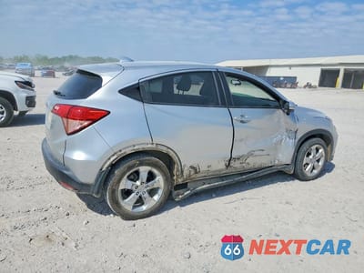 Trzecie zdjęcie samochodu z tyłu: 2016 HONDA HR-V EX VIN:3CZRU5H51GM714861 - miniatura