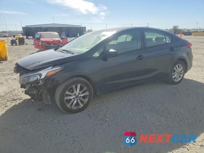 2017 KIA FORTE LX 3KPFL4A71HE007692 - główne zdjęcie licytacji z USA - miniatura
