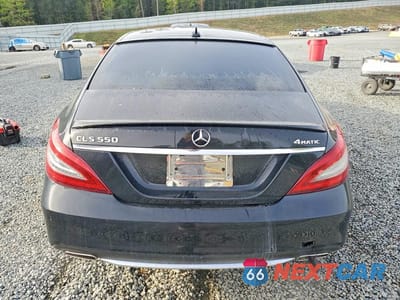Zdjęcie 6 z 12 samochodu: 2017 MERCEDES-BENZ CLS 550 4MATIC VIN:WDDLJ9BB9HA197937 - miniatura