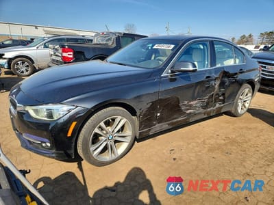 2018 BMW 330 XI WBA8D9C57JEM32119 - główne zdjęcie licytacji z USA - miniatura