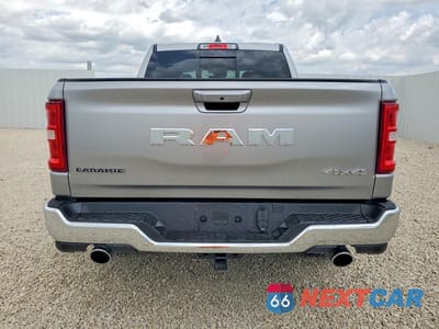 Zdjęcie 6 z 13 samochodu: 2026 RAM 1500 LARAMIE VIN:1C6SRFJPXTN255511 - miniatura