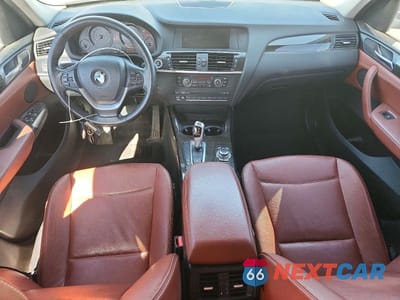 Zdjęcie 8 z 13 samochodu: 2012 BMW X3 XDRIVE35I VIN:5UXWX7C51CL889639 - miniatura