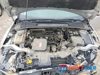 Zdjęcie 11 z 12 samochodu: 2016 FORD FOCUS SE VIN:1FADP3K29GL321627 - miniatura