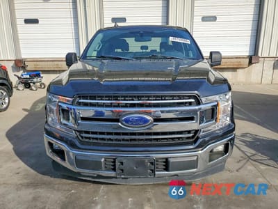 Piąte zdjęcie samochodu w środku: 2019 FORD F150 SUPERCREW VIN:1FTEW1CB2KKD83678 - miniatura