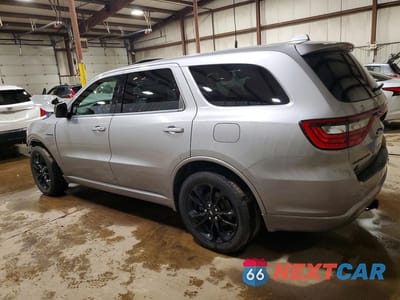 Drugie zdjęcie samochodu z przodu: 2020 DODGE DURANGO R VIN:1C4SDJCT5LC156076 - miniatura