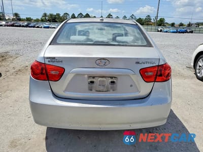 Zdjęcie 6 z 13 samochodu: 2008 HYUNDAI ELANTRA GLS VIN:KMHDU46D88U552482 - miniatura