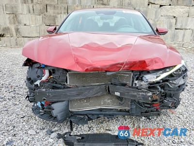 Piąte zdjęcie samochodu w środku: 2023 HYUNDAI ELANTRA SE VIN:KMHLL4AG2PU564707 - miniatura