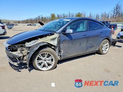 2023 TESLA MODEL Y 7SAYGDEE1PF747454 - główne zdjęcie licytacji z USA - miniatura