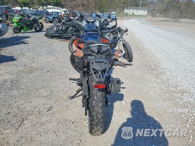 Czwarte zdjęcie samochodu z boku: 2022 KTM 390 ADVENTURE VIN:MD2JGJ403NC243401 - miniatura