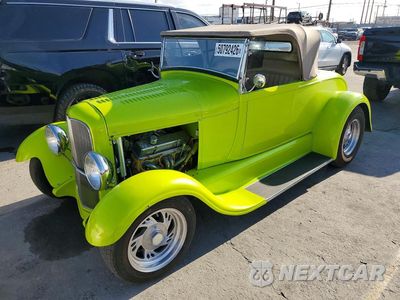 1928 FORD RDSTR A513575 - główne zdjęcie licytacji z USA - miniatura