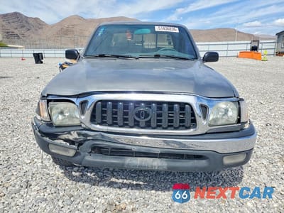 Piąte zdjęcie samochodu w środku: 1996 TOYOTA TACOMA XTRACAB VIN:4TAVL52N2TZ148472 - miniatura