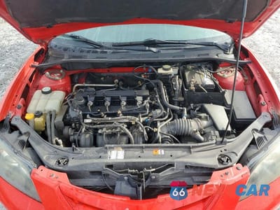 Zdjęcie 11 z 12 samochodu: 2007 MAZDA 3 S VIN:JM1BK323871608834 - miniatura