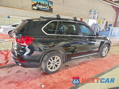Trzecie zdjęcie samochodu z tyłu: 2015 BMW X5 XDRIVE35I VIN:5UXKR0C56F0K69908 - miniatura