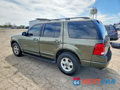 Drugie zdjęcie samochodu z przodu: 2002 FORD EXPLORER LIMITED VIN:1FMZU75E72ZB19747 - miniatura