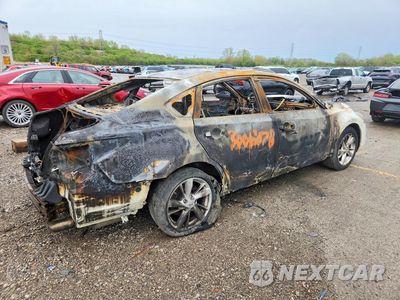 Trzecie zdjęcie samochodu z tyłu: 2014 NISSAN ALTIMA 2.5 SL VIN:1N4AL3APXEC404492 - miniatura