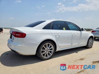 Trzecie zdjęcie samochodu z tyłu: 2015 AUDI A4 PREMIUM PLUS VIN:WAUFFAFL3FN009848 - miniatura