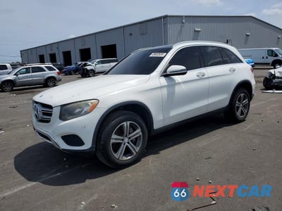 2016 MERCEDES-BENZ GLC 300 4MATIC WDC0G4KB1GF100787 - główne zdjęcie licytacji z USA - miniatura