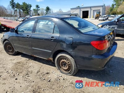 Drugie zdjęcie samochodu z przodu: 2004 TOYOTA COROLLA CE VIN:2T1BR32EX4C202042 - miniatura