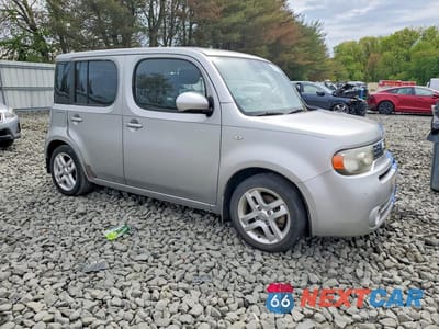 Czwarte zdjęcie samochodu z boku: 2010 NISS CUBE VIN:JN8AZ2KR7AT165811 - miniatura