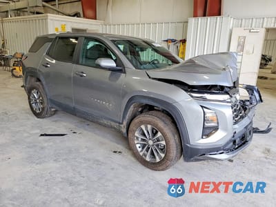 Czwarte zdjęcie samochodu z boku: 2026 CHEVROLET EQUINOX LT VIN:3GNAXPEG8TL121341 - miniatura