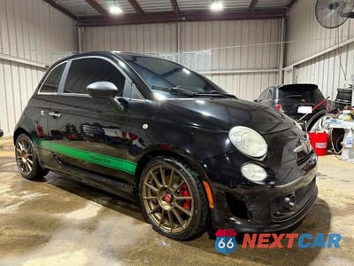 2016 FIAT 500 ABARTH 3C3CFFFH8GT197156 - główne zdjęcie licytacji z USA - miniatura