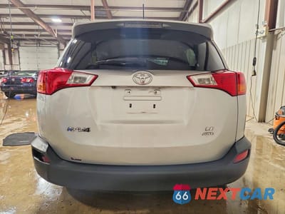 Zdjęcie 6 z 14 samochodu: 2013 TOYOTA RAV4 LE VIN:2T3BFREV5DW056873 - miniatura