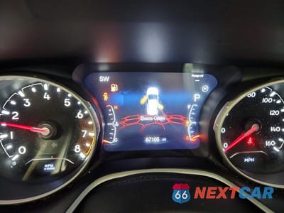 Zdjęcie 9 z 13 samochodu: 2020 JEEP COMPASS LATITUDE VIN:3C4NJDBB3LT174211 - miniatura