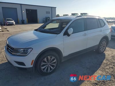 2019 VOLKSWAGEN TIGUAN S 3VV1B7AX5KM078648 - główne zdjęcie licytacji z USA - miniatura