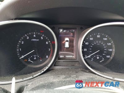 Zdjęcie 9 z 13 samochodu: 2017 HYUNDAI SANTA FE SPORT 2.0T ULTIMATE VIN:5XYZW4LA7HG454785 - miniatura