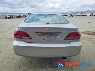 Zdjęcie 6 z 12 samochodu: 2005 LEXUS ES 330 VIN:JTHBA30G355066393 - miniatura